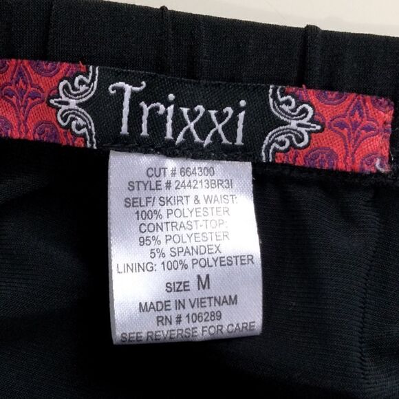 "Trixxi" woman's dress   - Picture 6 of 7